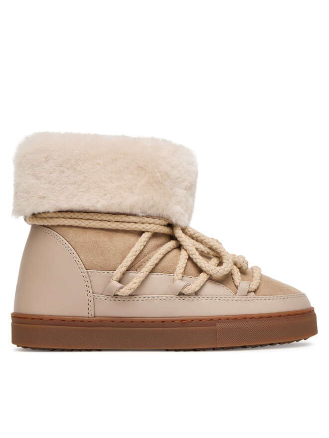 Inuikii Sniega zābaki Inuikii Classic High 1001.002.0072 Brūns