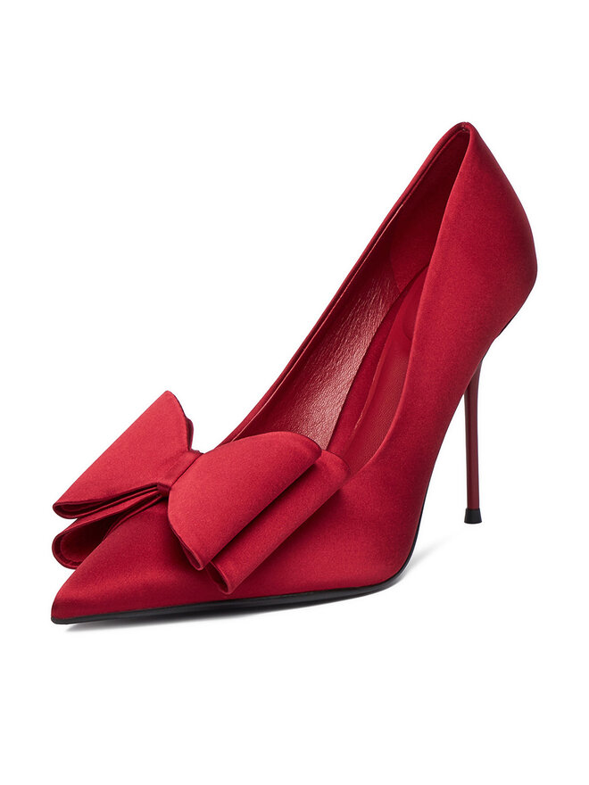 Eva Minge Scarpe stiletto Eva Minge EO-EMI-25P142 Rosso