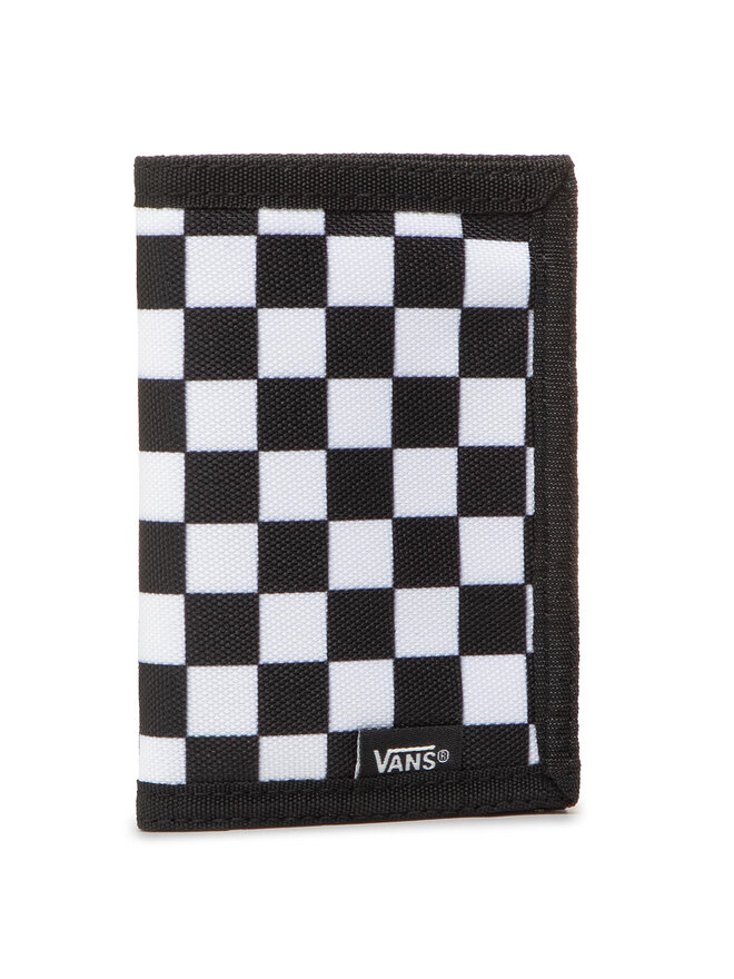 Vans Große Herren Geldbörse Vans Slipped VN000C32HU01 Schwarz