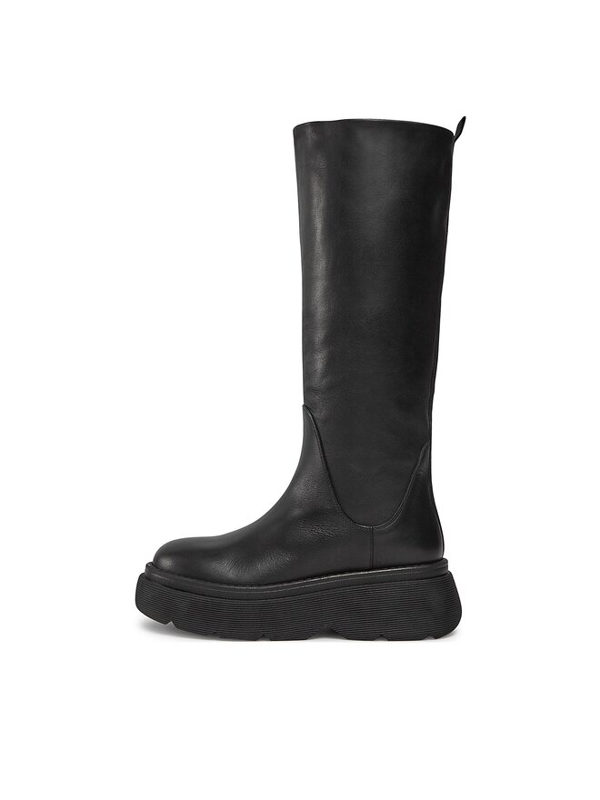 Weekend Max Mara Stiefel Weekend Max Mara Flou 2357960134 Schwarz