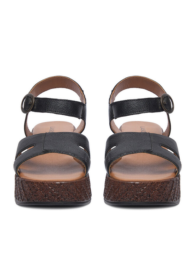 Lasocki Sandalen Lasocki CEO-WI23-AREMA-01 Schwarz
