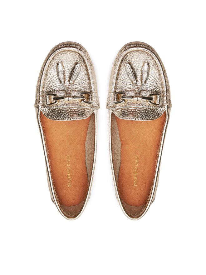 Filipe Mocasines Filipe 12788 Oro blanco