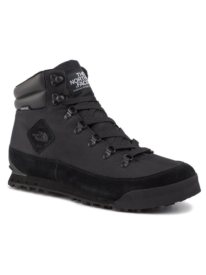 The North Face Trekkingschuhe The North Face Back To Berkeley Nl NF00CKK4KX7 Schwarz
