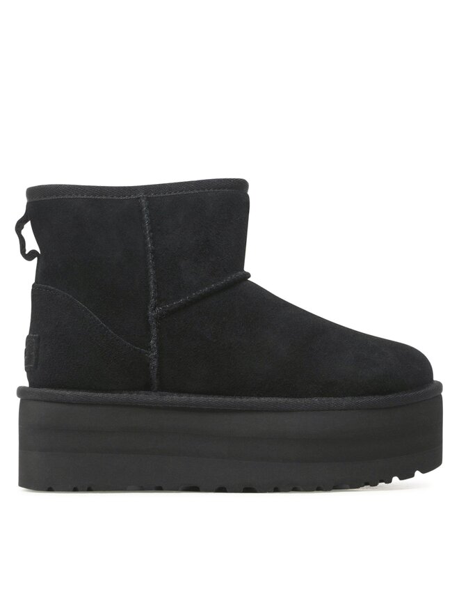 Ugg Cizme de zăpadă Ugg W Classic Mini Platform 1134991 Negru