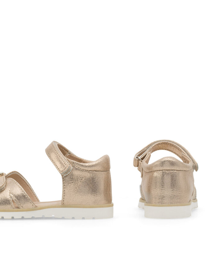 Nelli Blu Sandalias Nelli Blu CM230520-6 Oro