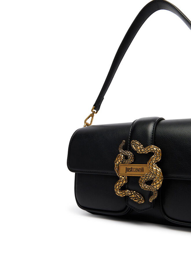 Just Cavalli Handtasche Just Cavalli 80RA4BA2 ZSA89 Schwarz