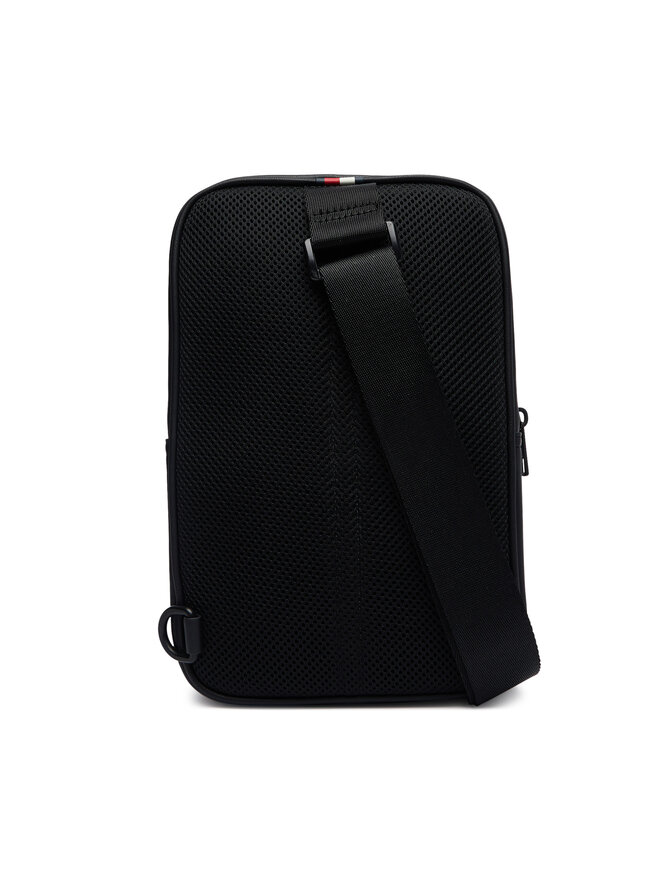 Tommy Hilfiger Umhängetasche Tommy Hilfiger AM0AM14757 Schwarz