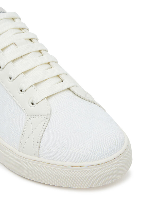 Emporio Armani Sneakers Emporio Armani EM003843 AF20003 M0107 Weiß