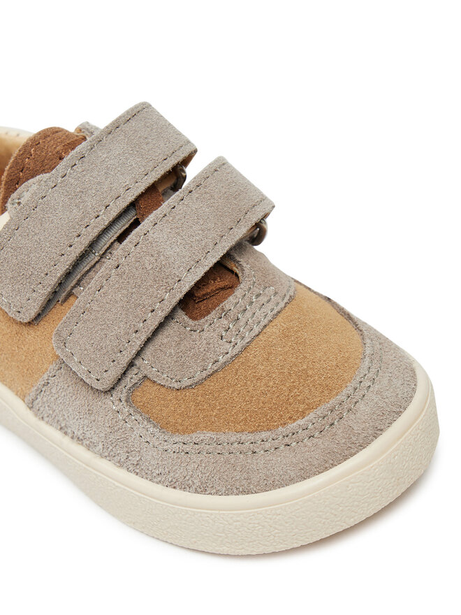Mrugała Sneakersy Mrugała 3112/5-80 Brązowy