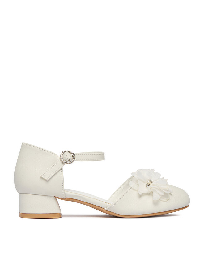 JENNY Ballerinas JENNY CEO-CM230522-7 Weiß