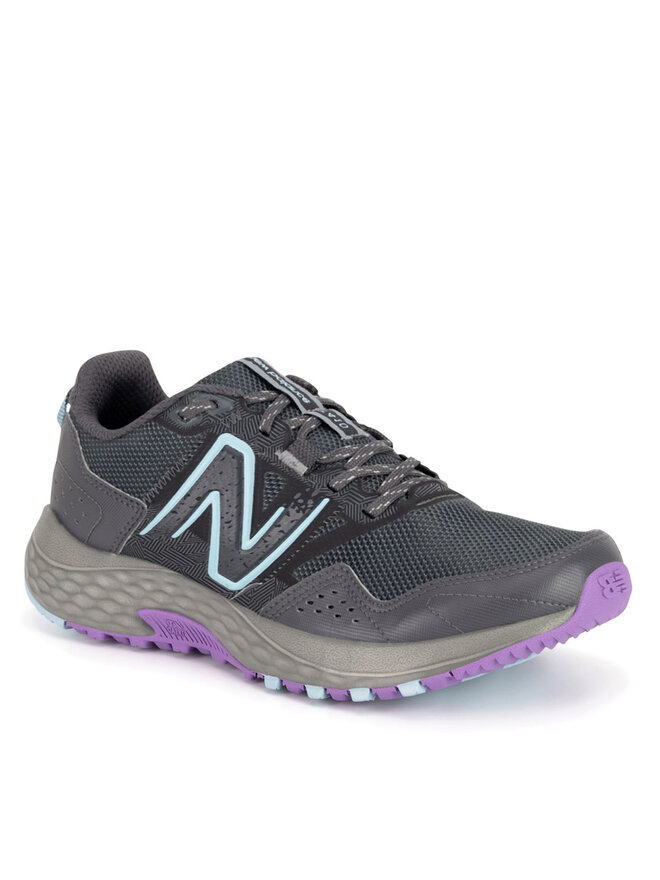 New Balance Сникърси New Balance WT410CA8 Черен