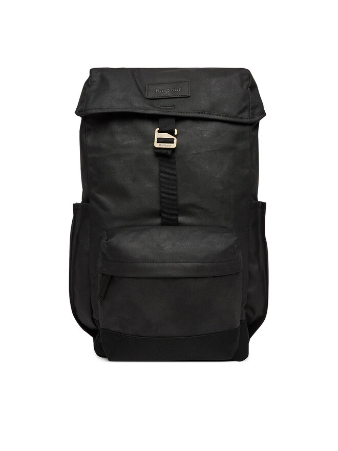 Barbour Rucksack Barbour Essential Wax UBA0570BK31 Schwarz