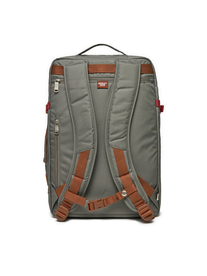 Doughnut Zaino Doughnut Explorer Dreamwalker D413DW-0006-F Grigio