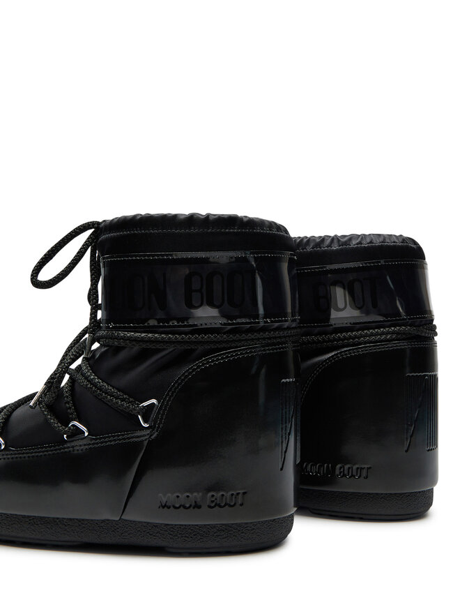Moon Boot Schneeschuhe Moon Boot 80D1409350 Schwarz