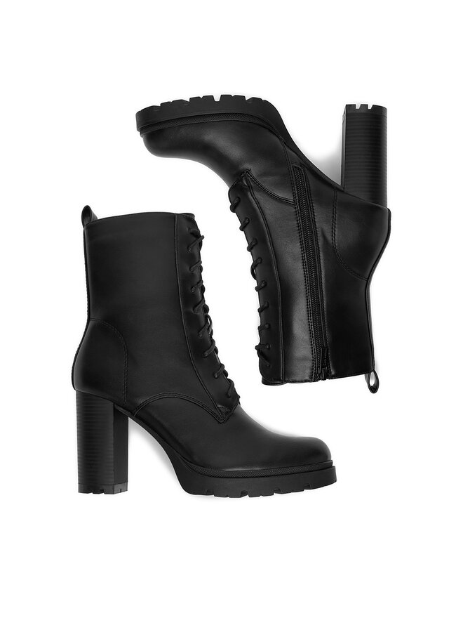 Clara Barson Botines planos Clara Barson CEO-KLARISSA WS5881-10 Negro