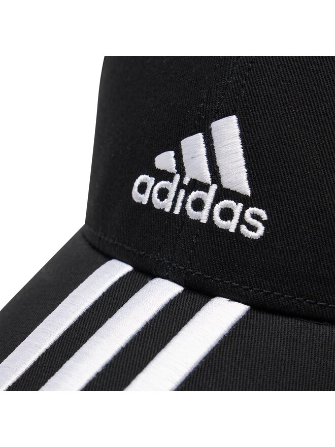 adidas Kšiltovka adidas Bball 3S Cap Ct FK0894 Černá