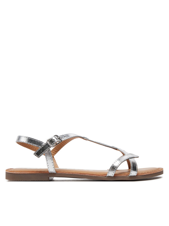Gioseppo Sandalen Gioseppo Lamim 69113-P Silberfarben