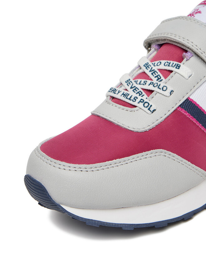 Beverly Hills Polo Club Sneakersy Beverly Hills Polo Club EO-CP23-240081(DZ) Różowy