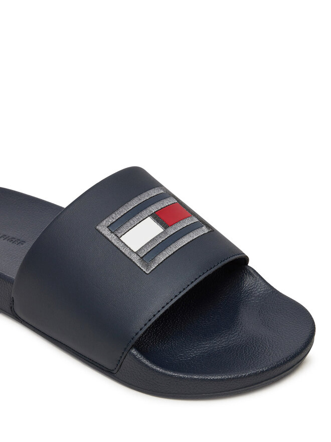 Tommy Hilfiger Ciabatte Tommy Hilfiger FM0FM05232 Blu scuro