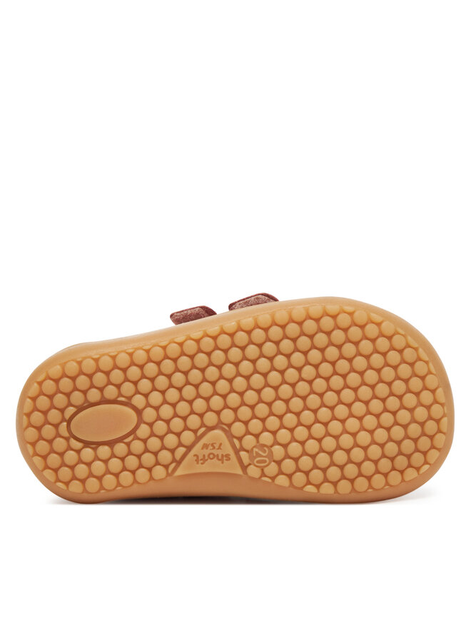 Mrugała Zapatos hasta el tobillo Mrugała Natu 3123/5-40 Rosa