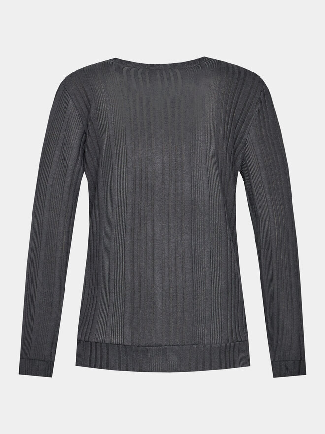 Selmark Selmark Pyjama Basica P6073 Grau Regular Fit