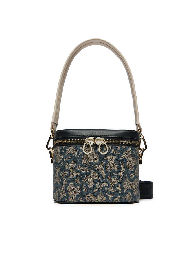 TOUS Handtasche TOUS Kaos Icon 2002127451 Braun