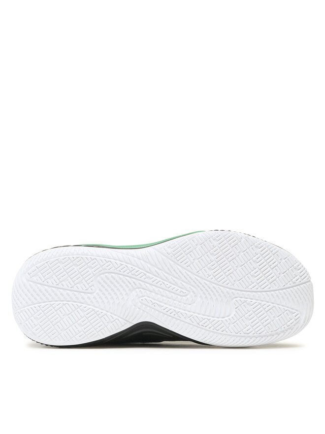 Puma Сникърси Puma Court Rider Chaos 379137 01 Черен