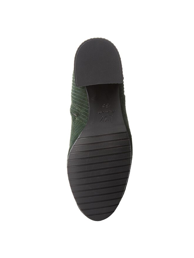 L37 Stiefeletten L37 Lady No 1 SS74 Grün
