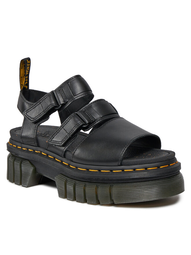 Dr. Martens Σανδάλια Dr. Martens Rickie 27405001 Μαύρο