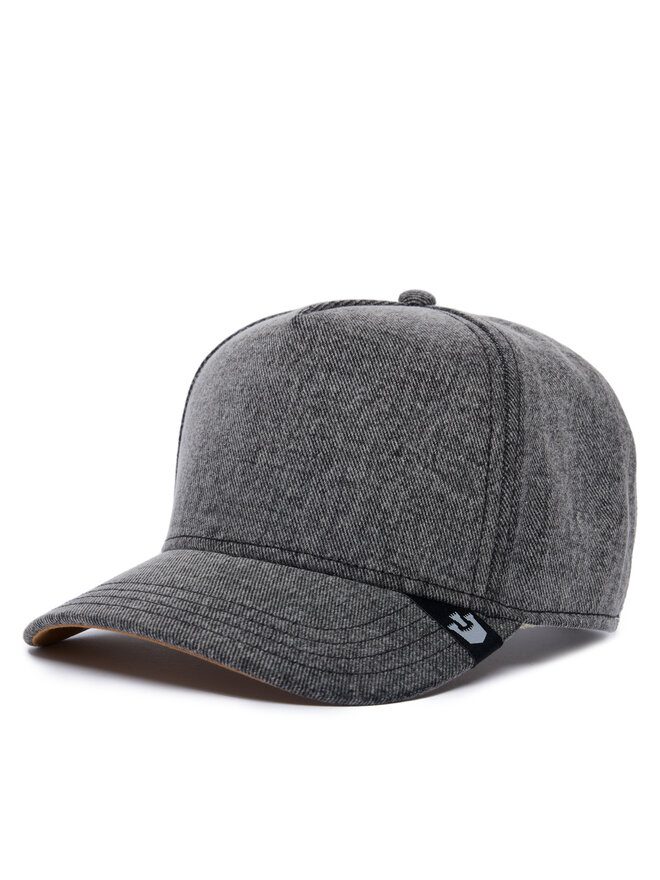 Goorin Bros Шапка с козирка Goorin Bros GB1O1-Denim 101-1394 Сив
