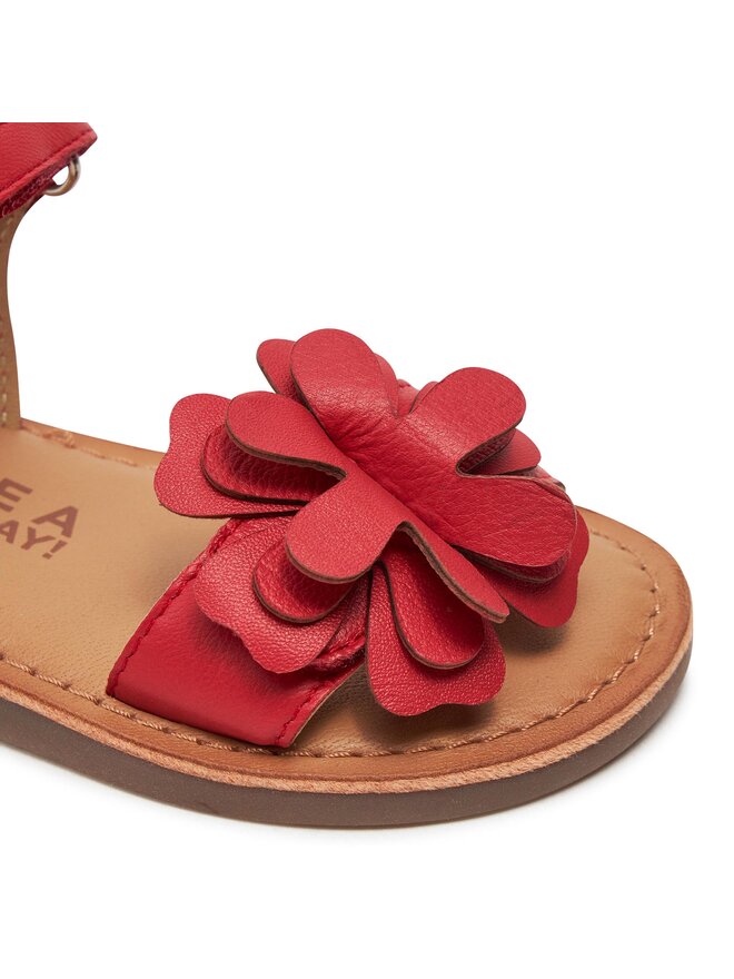 Gioseppo Sandalen Gioseppo Takilma 71490-P Rot