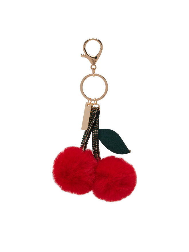 Aldo Brelok Aldo Cheerycherry 13935193 Czerwony