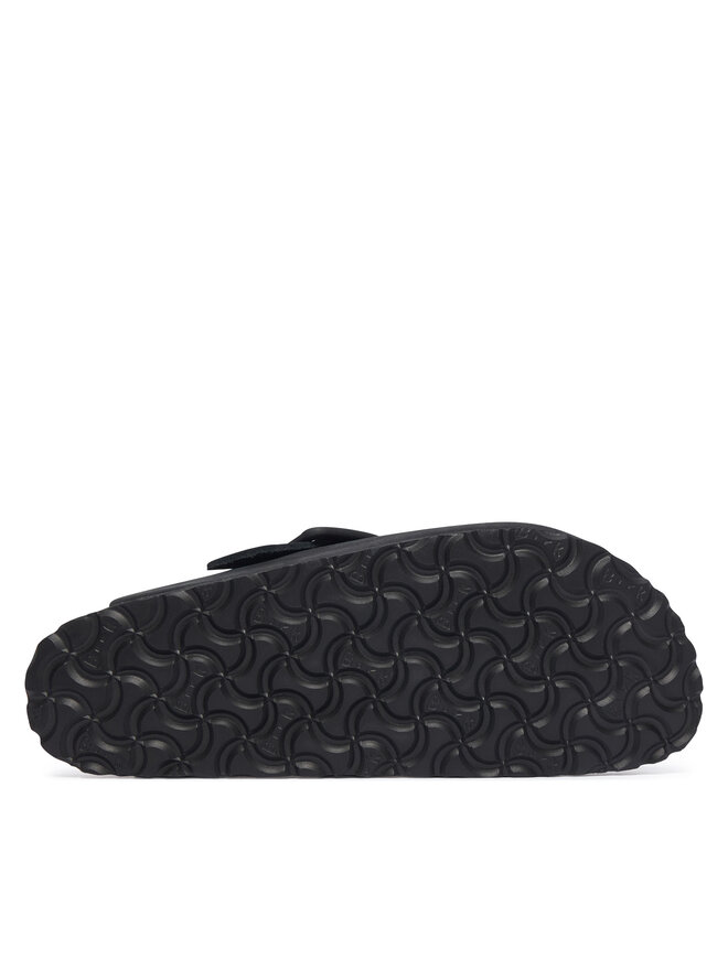Birkenstock Pantoletten Birkenstock Boston Wire Buckle 1031575 Schwarz