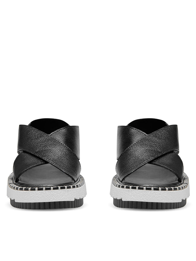 Badura Sandalen Badura BEKI-01W3-003 Schwarz