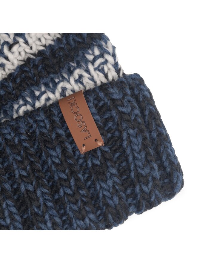 Lasocki Căciulă Lasocki 2M3-003-AW23 Albastru