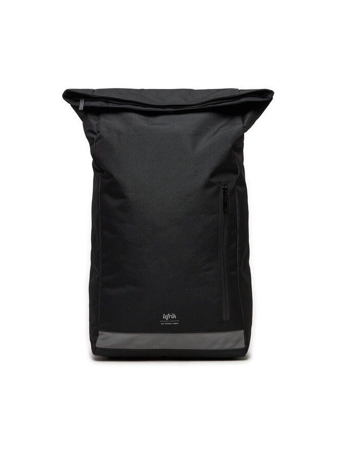 Lefrik Mochila Lefrik Roll Reflective Negro
