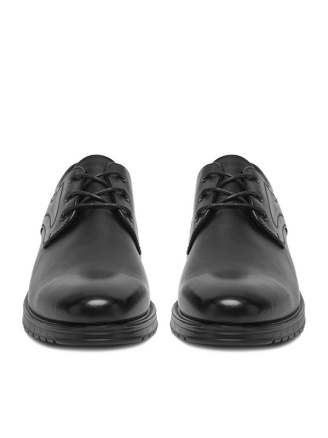 Sergio Bardi Zapatos hasta el tobillo Sergio Bardi MF1643-1Z Negro