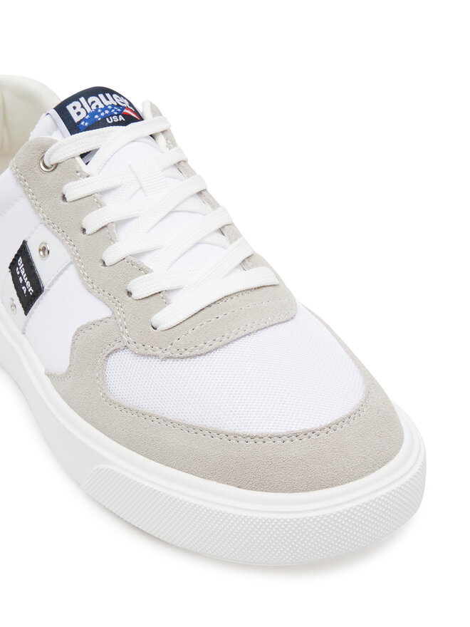 Blauer Sneakers Blauer S5BUCK02/MES Weiß