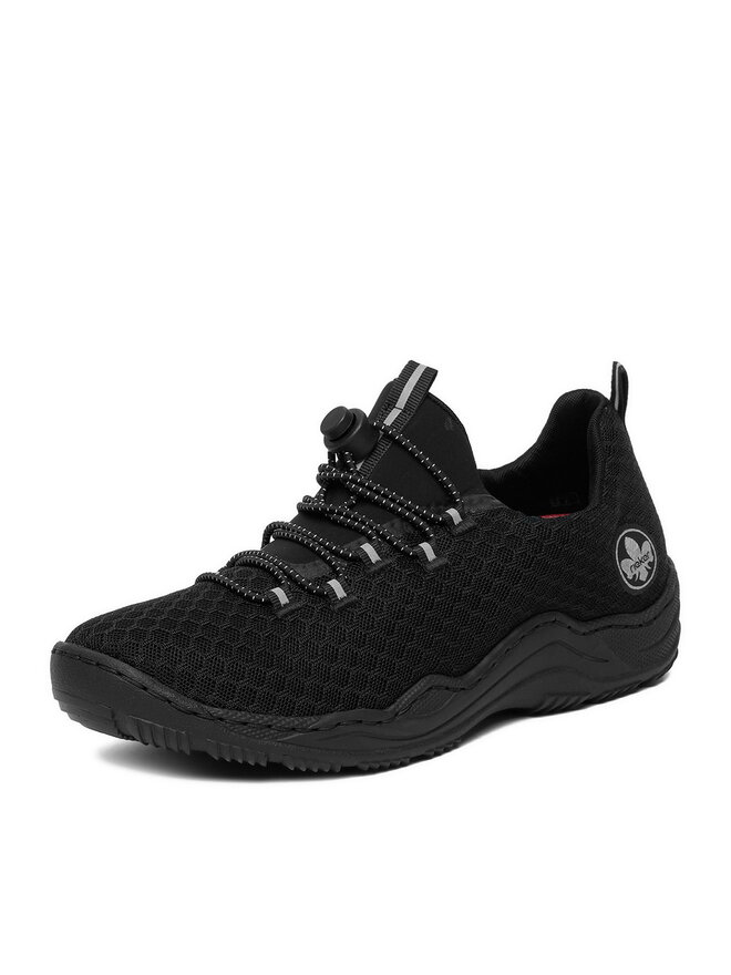 Rieker Sneakers Rieker L0550-01 Schwarz