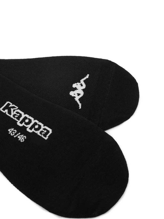 Kappa Sneakersocken Kappa CEO_KR_STAN_SS26 (3-PACK) Schwarz