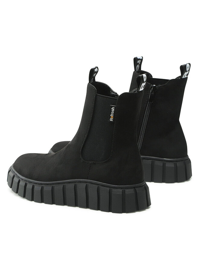 Refresh Botines Refresh 170249 Negro