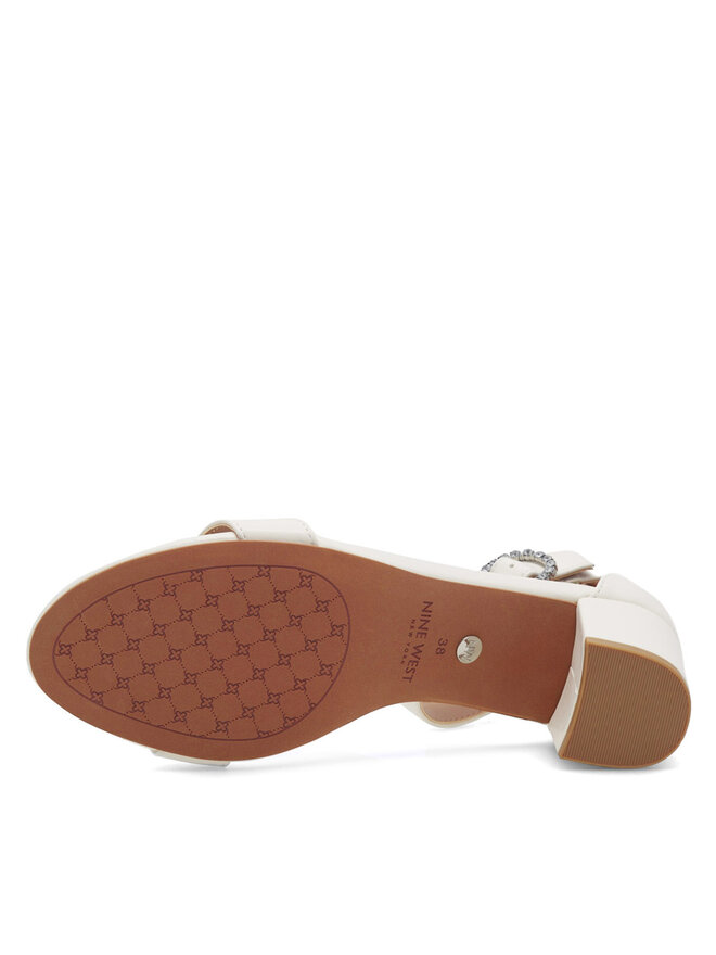 Nine West Szandál Nine West WFA2641-1 Fehér