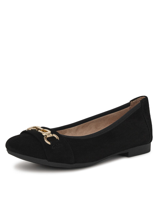 Remonte Balerina Remonte D0K10-02 Fekete