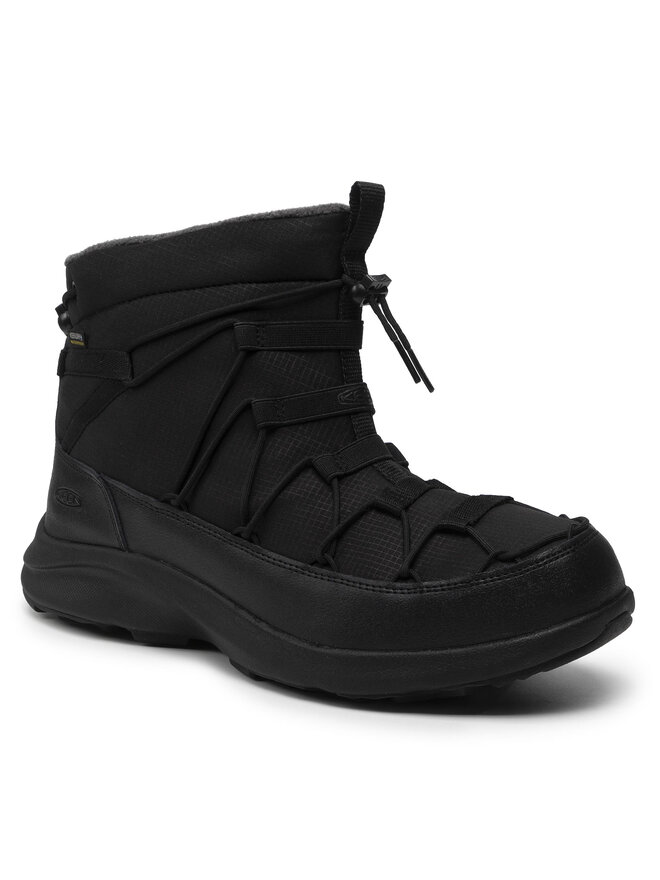 Keen Schneeschuhe Keen Uneek Snk Chukka Wp 1023553 Schwarz