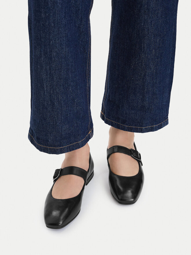 Lasocki Ballerinas Lasocki CEO-RST-ROMI-94 Schwarz