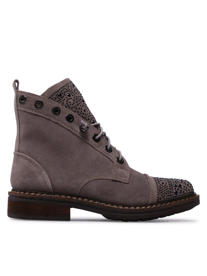 Bottines Alma En Pena I22305 Gris chaussures