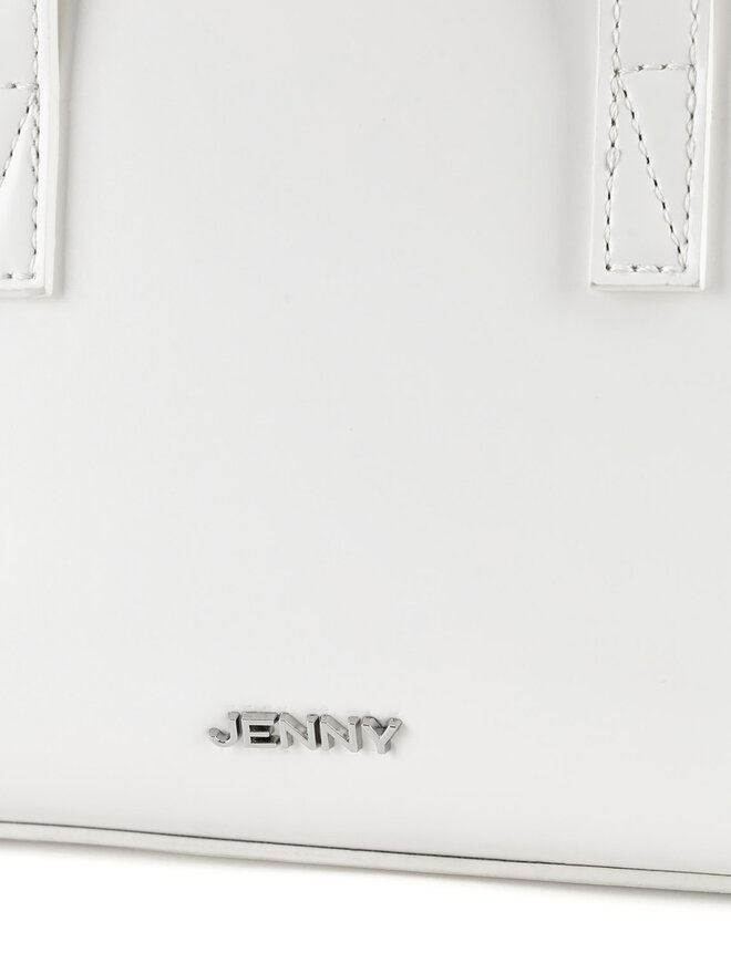 JENNY Kabelka JENNY JNY-M-006-07 Bílá