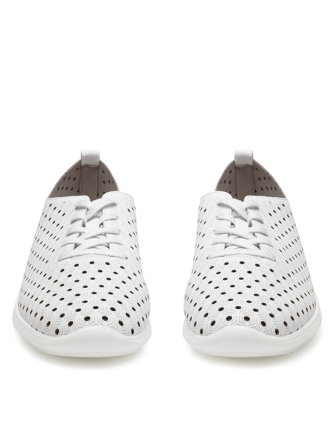 Remonte Halbschuhe Remonte R7101-80 Weiß