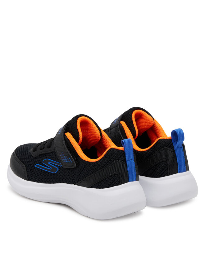 Skechers Snīkeri Skechers Selectors-Reset Achieved 403615L/BLK Melns
