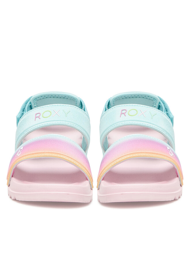 Roxy Босоніжки Roxy P4047545 Бірюзовий